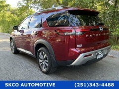 Used 2024  Nissan Pathfinder SL 2WD at SKCO Automotive near Mobile&comma; AL