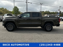 Used 2023  Chevrolet Colorado 2WD Crew Cab WT at SKCO Automotive near Mobile&comma; AL