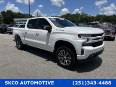 Used 2022 Chevrolet Silverado 1500 LTD 2WD Crew Cab 147" RST Texas Edition at SKCO Automotive near Mobile, AL