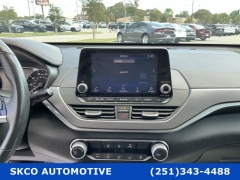 Used 2023  Nissan Altima 2&period;5 SR AWD Sedan at SKCO Automotive near Mobile&comma; AL