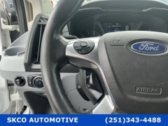 Used 2016  Ford Transit 250 Cargo Van Low Roof Van SWB w&sol;Right Sliding Door at SKCO Automotive near Mobile&comma; AL