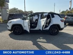 Used 2022  Jeep Compass Altitude FWD at SKCO Automotive near Mobile&comma; AL