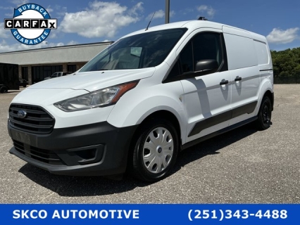 2019 Ford Transit Connect XL