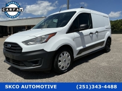 Used 2019  Ford Transit Connect Cargo Ext Van XL w&sol;Rear Liftgate at SKCO Automotive near Mobile&comma; AL