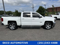 Used 2018 Chevrolet Silverado 1500 2WD Crew Cab LT Texas Edition at SKCO Automotive near Mobile, AL