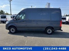 Used 2019 Mercedes-Benz Sprinter 2500 Crew Van 144" WB High Roof 9100 GVW V6 at SKCO Automotive near Mobile, AL