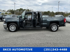 Used 2019  Chevrolet Silverado 1500 Legacy 2WD Double Cab LT Texas Edition at SKCO Automotive near Mobile&comma; AL