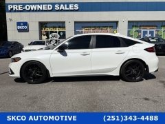 Used 2024  Honda Civic Hatchback Sport CVT at SKCO Automotive near Mobile&comma; AL