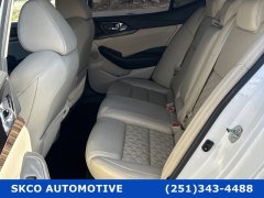 Used 2018  Nissan Maxima 4d Sedan Platinum at SKCO Automotive near Mobile, AL