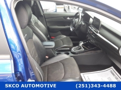 Used 2021 Kia Forte GT-Line IVT at SKCO Automotive near Mobile, AL