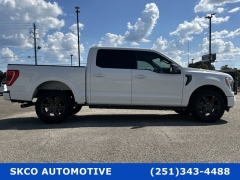 Used 2022  Ford F-150 2WD XLT SuperCrew 5.5' Box at SKCO Automotive near Mobile, AL