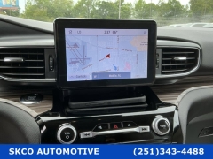 Used 2023  Ford Explorer Limited 4WD at SKCO Automotive near Mobile&comma; AL
