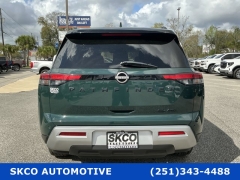 Used 2022  Nissan Pathfinder SL 4WD at SKCO Automotive near Mobile&comma; AL