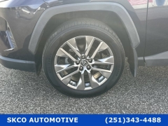 Used 2019  Toyota RAV4 4d SUV FWD Limited at SKCO Automotive near Mobile&comma; AL