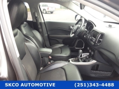 Used 2017  Jeep All-New Compass 4d SUV 4WD Latitude at SKCO Automotive near Mobile&comma; AL