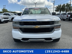 Used 2016  Chevrolet Silverado 1500 2WD Crew Cab Work Truck at SKCO Automotive near Mobile&comma; AL