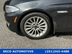 Used 2011  BMW 5 Series 4dr Sdn 535i RWD at SKCO Automotive near Mobile&comma; AL