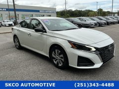 Used 2024  Nissan Altima 2&period;5 S Sedan at SKCO Automotive near Mobile&comma; AL