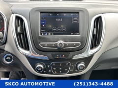 Used 2022 Chevrolet Equinox FWD 4dr LT w/2FL at SKCO Automotive near Mobile, AL