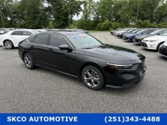 Used 2023 Honda Accord Sedan EX CVT at SKCO Automotive near Mobile, AL