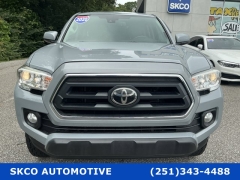 Used 2020  Toyota Tacoma 2WD Double Cab SR5 V6 at SKCO Automotive near Mobile&comma; AL
