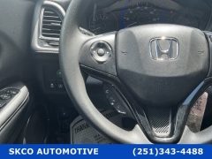 Used 2021  Honda HR-V LX 2WD CVT at SKCO Automotive near Mobile&comma; AL