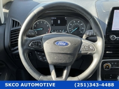 Used 2021  Ford EcoSport Titanium 4WD at SKCO Automotive near Mobile&comma; AL