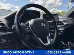 Used 2019 BMW X3 sDrive30i Sports Activity Vehicle at SKCO Automotive near Mobile, AL