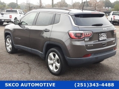 Used 2017  Jeep All-New Compass 4d SUV 4WD Latitude at SKCO Automotive near Mobile&comma; AL