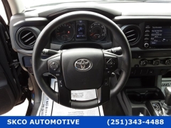 Used 2022 Toyota Tacoma 2WD SR Access Cab 6ft Bed I4 AT at SKCO Automotive near Mobile, AL