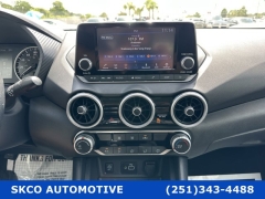 Used 2025 Nissan Sentra S CVT at SKCO Automotive near Mobile, AL