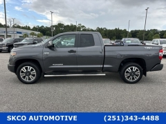 Used 2018 Toyota Tundra 2WD Double Cab SR5 5.7L at SKCO Automotive near Mobile, AL
