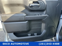 Used 2024  GMC Sierra 1500 2WD Crew Cab 147" Pro at SKCO Automotive near Mobile, AL