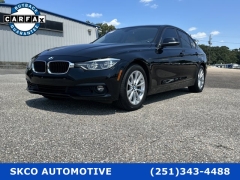 Used 2018 BMW 3 Series 320i Sedan South Africa at SKCO Automotive near Mobile, AL