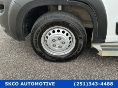 Used 2025  Ram ProMaster Cargo Van Tradesman 2500 Lo Roof 136" WB w&sol;Pass St at SKCO Automotive near Mobile&comma; AL