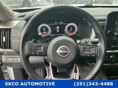 Used 2025  Nissan Pathfinder Platinum 2WD at SKCO Automotive near Mobile&comma; AL