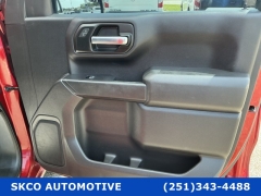 Used 2022  Chevrolet Silverado 1500 LTD 2WD Crew Cab 147" Custom at SKCO Automotive near Mobile&comma; AL