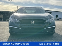 Used 2020  Honda Civic Sedan 4d LX CVT at SKCO Automotive near Mobile, AL