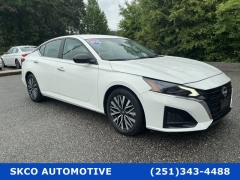 Used 2025  Nissan Altima SV FWD at SKCO Automotive near Mobile&comma; AL