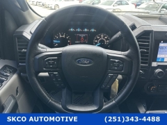 Used 2018 Ford F-150 2WD SuperCrew XL 5 1/2 at SKCO Automotive near Mobile, AL