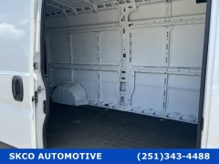 Used 2024  Ram ProMaster Cargo Van Tradesman 2500 Hi Roof 159" WB w&sol;Pass St at SKCO Automotive near Mobile&comma; AL