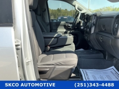 Used 2021  Chevrolet Silverado 2500HD 4WD Crew Cab 159" Custom Gas at SKCO Automotive near Mobile&comma; AL