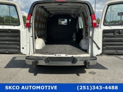 Used 2022  GMC Savana Cargo Van RWD 2500 135" at SKCO Automotive near Mobile&comma; AL