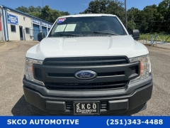 Used 2018  Ford F-150 2WD Reg Cab XL at SKCO Automotive near Mobile&comma; AL