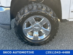 Used 2017  Chevrolet Silverado 1500 4WD Crew Cab LTZ at SKCO Automotive near Mobile, AL