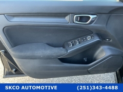 Used 2022  Honda Civic Sedan Sport CVT at SKCO Automotive near Mobile&comma; AL