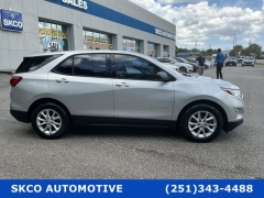 Used 2019  Chevrolet Equinox 4d SUV FWD LS at SKCO Automotive near Mobile&comma; AL