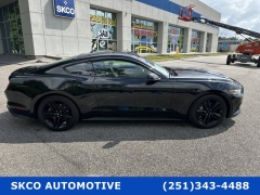 Used 2017 Ford Mustang 2d Fastback EcoBoost Premium at SKCO Automotive near Mobile, AL