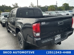 Used 2022  Toyota Tacoma 2WD SR5 Double Cab 5ft Bed V6 AT at SKCO Automotive near Mobile&comma; AL