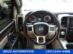 Used 2017 Ram 1500 2WD Crew Cab Laramie at SKCO Automotive near Mobile, AL